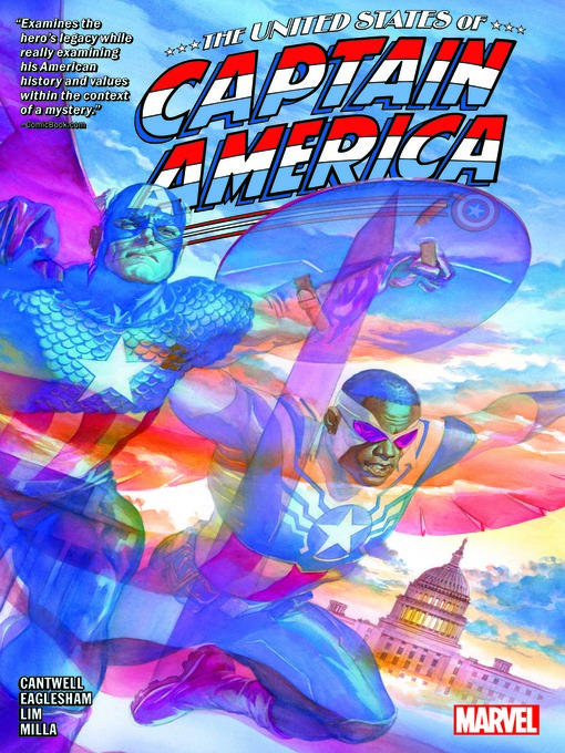 Title details for The United States Of Captain America (2021) by Christopher Cantwell - Available
